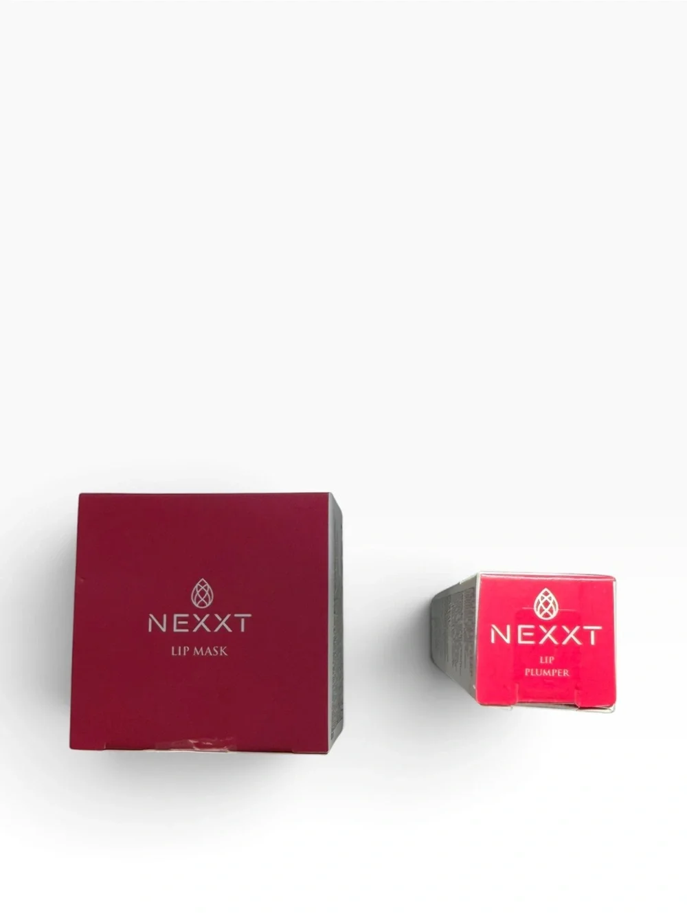 Nexxt Lip Mask + Lip Plumper Duo NEW